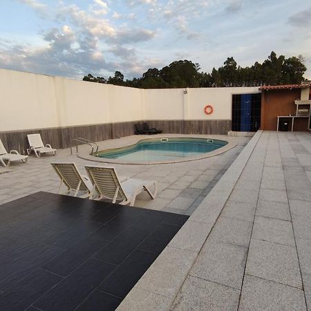 Casinha Das Bonecas - Casa Com Piscina Privada Авейру Екстер'єр фото