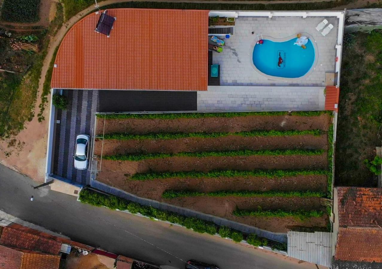 Casinha Das Bonecas - Casa Com Piscina Privada Авейру Екстер'єр фото