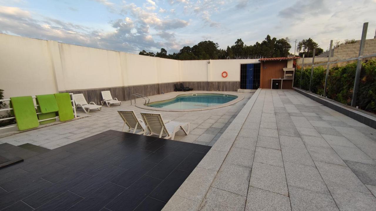 Casinha Das Bonecas - Casa Com Piscina Privada Авейру Екстер'єр фото