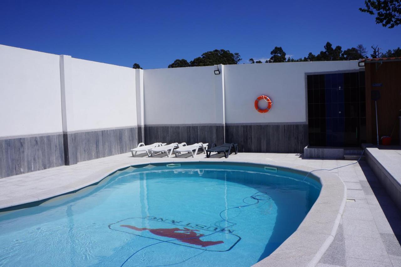 Casinha Das Bonecas - Casa Com Piscina Privada Авейру Екстер'єр фото